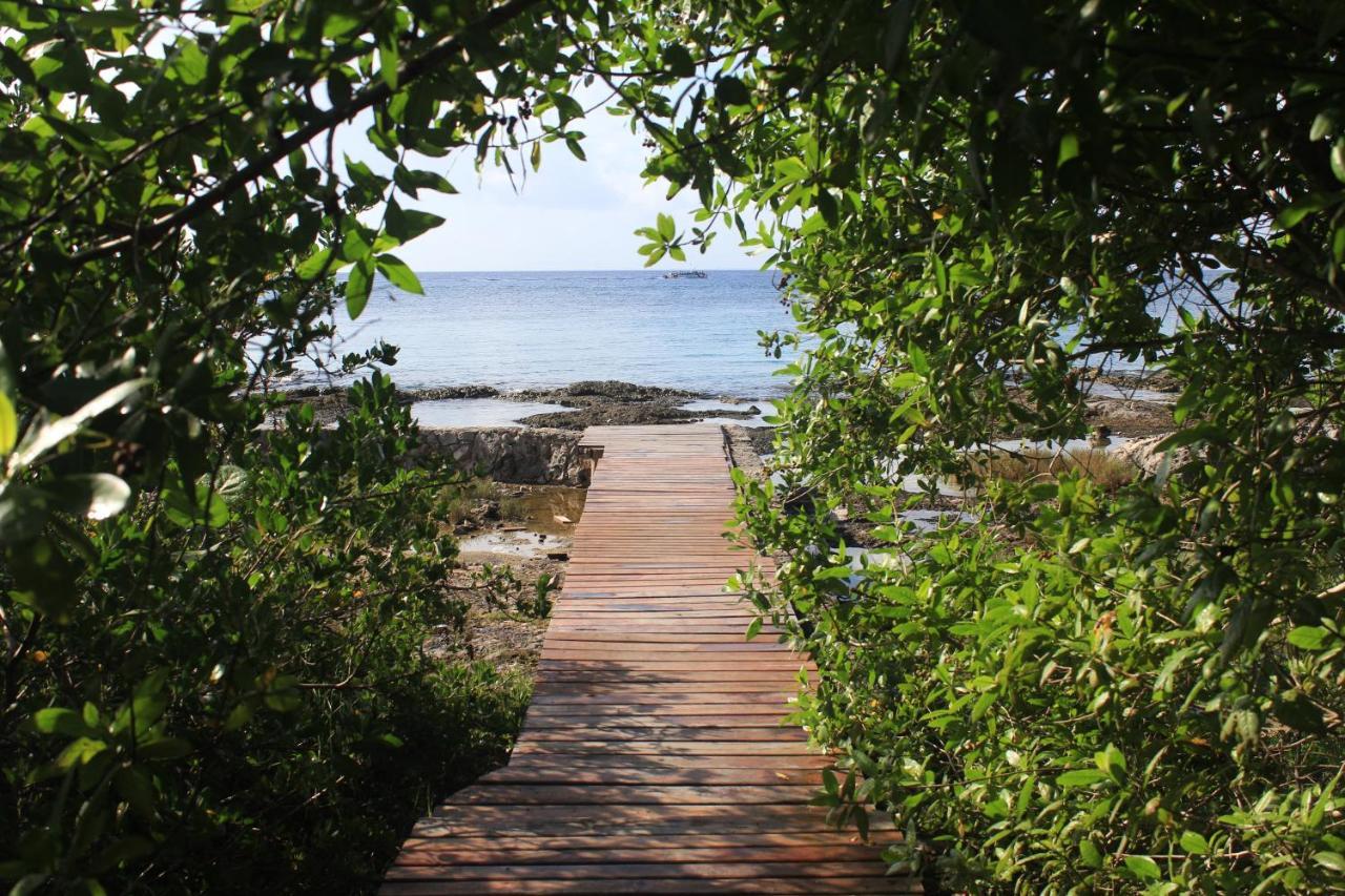 Confortable Casa En Cozumel, Condominio Con Vista Al Mar # 28 Exterior photo