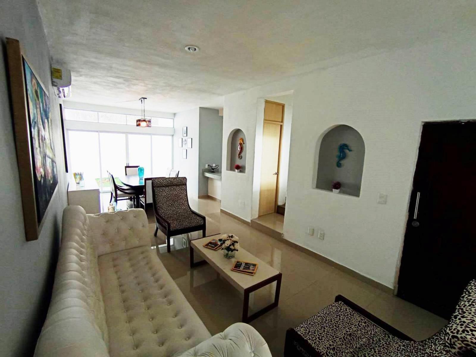 Confortable Casa En Cozumel, Condominio Con Vista Al Mar # 28 Exterior photo